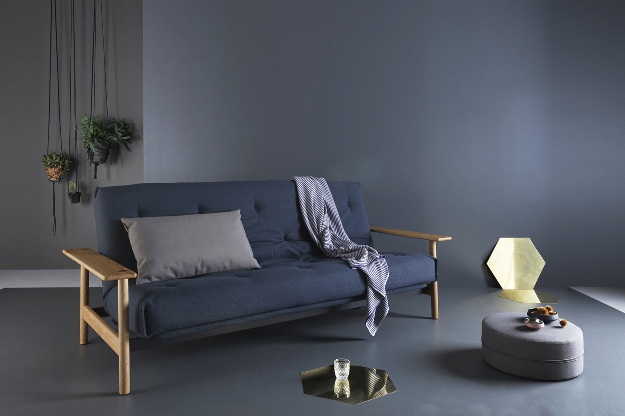 Innovation Living BALDER LUXURY Super Soft Sofa Bed