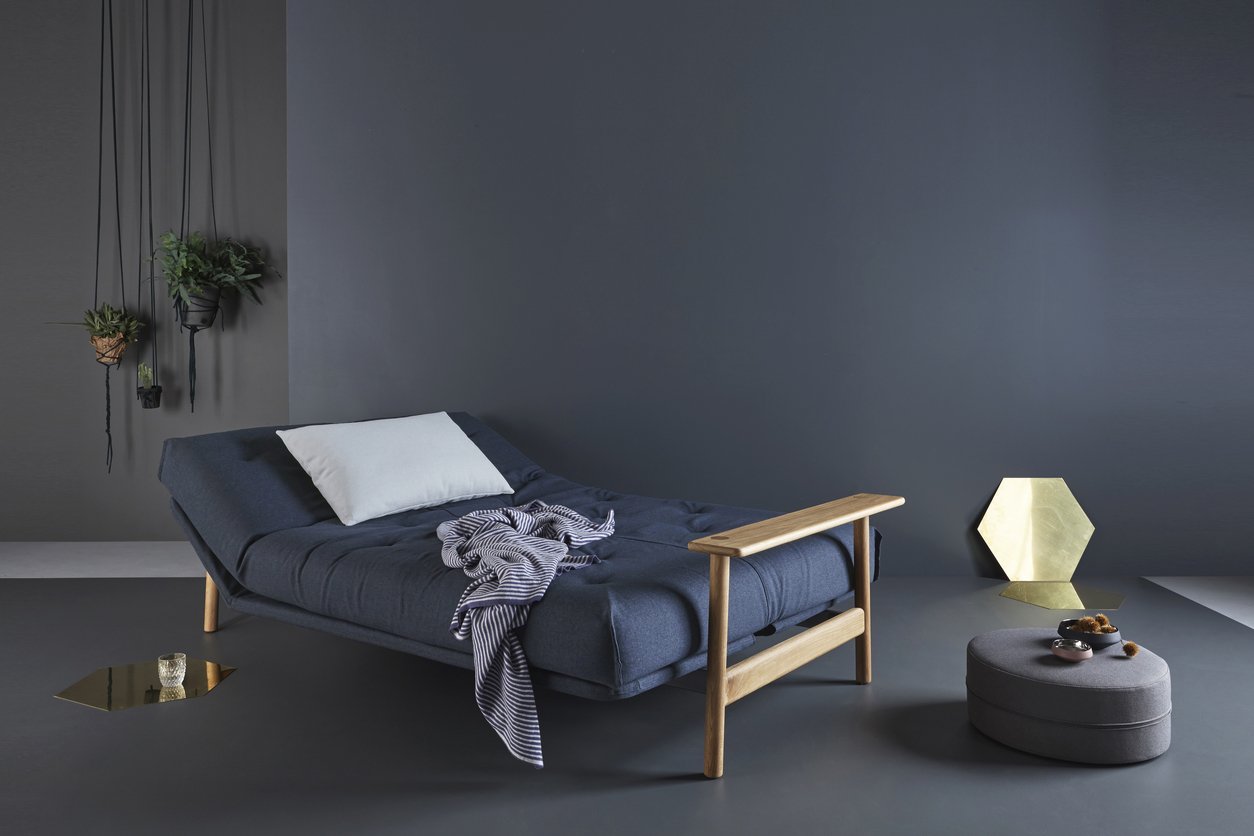 Innovation Living BALDER LUXURY Super Soft Sofa Bed