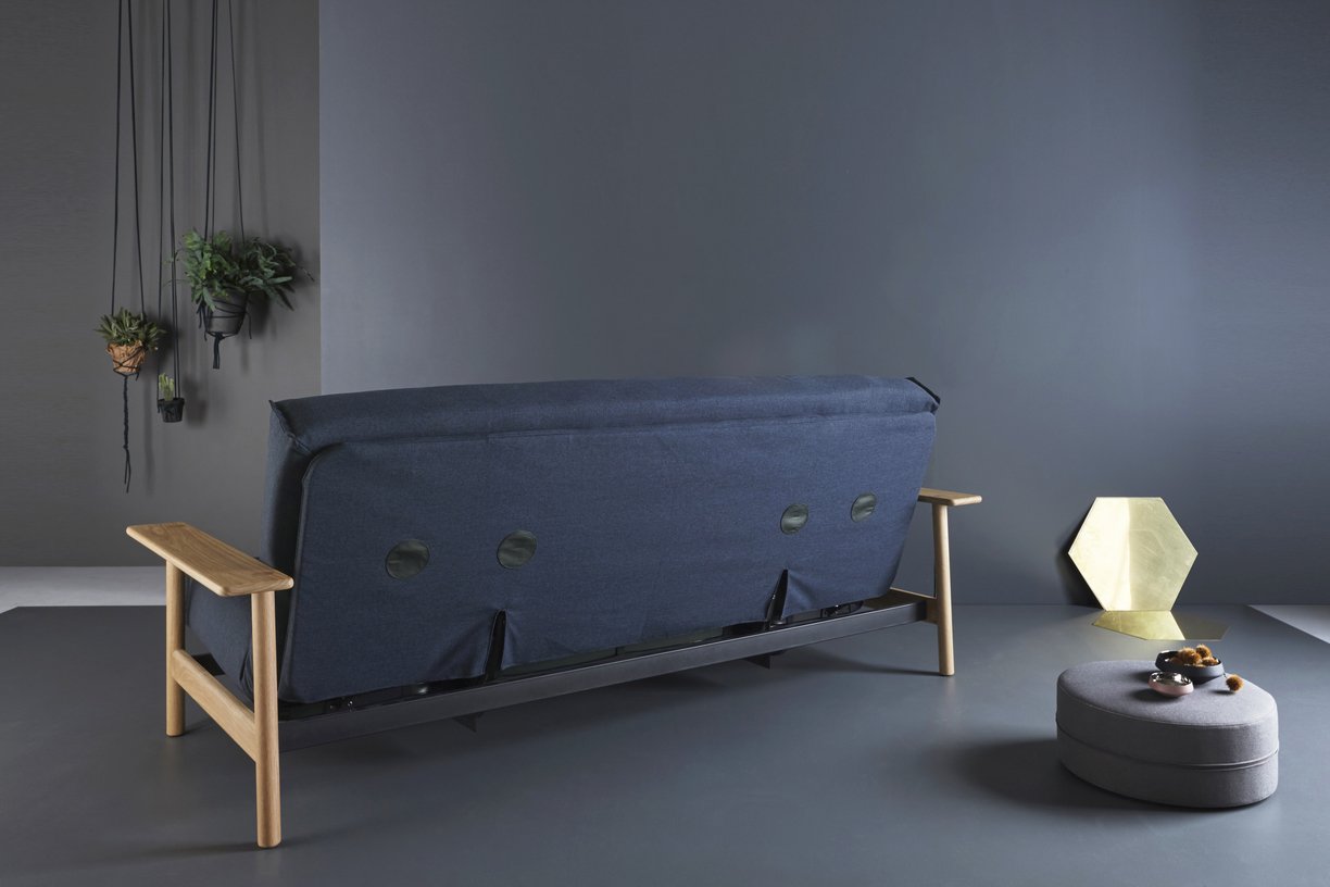 Innovation Living BALDER LUXURY Super Soft Sofa Bed