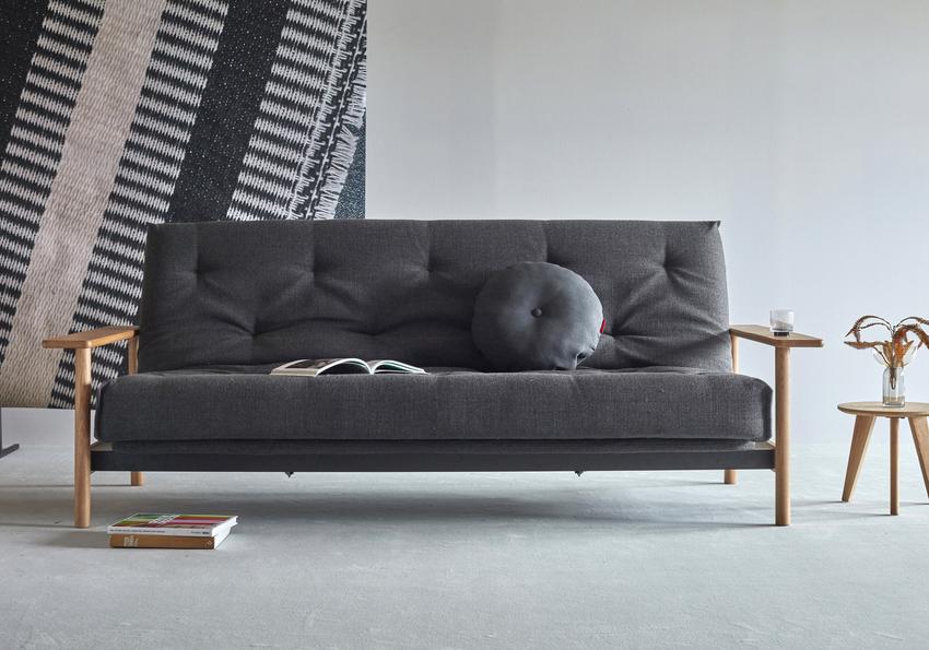 Innovation Living BALDER LUXURY Super Soft Sofa Bed