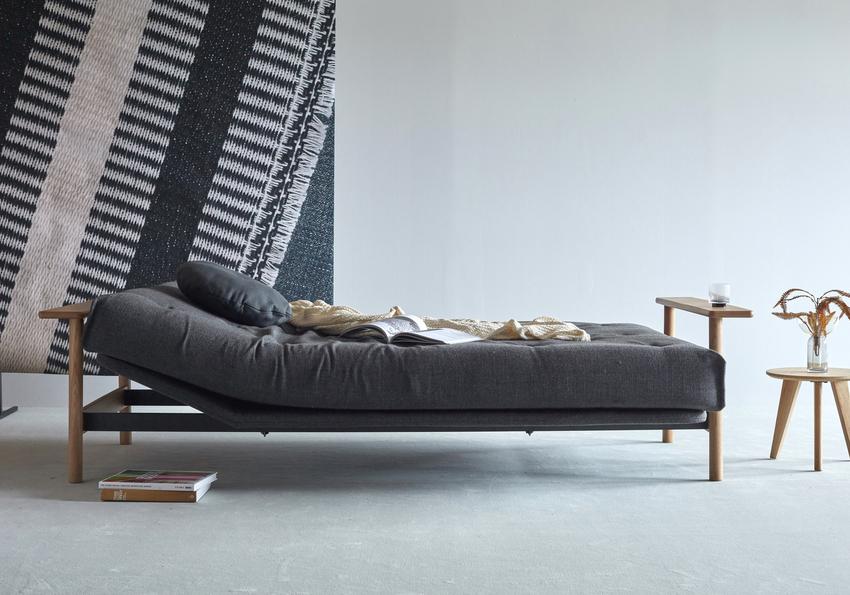 Innovation Living BALDER LUXURY Super Soft Sofa Bed