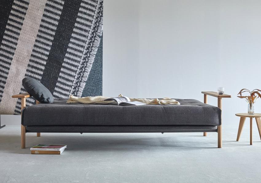 Innovation Living BALDER LUXURY Super Soft Sofa Bed