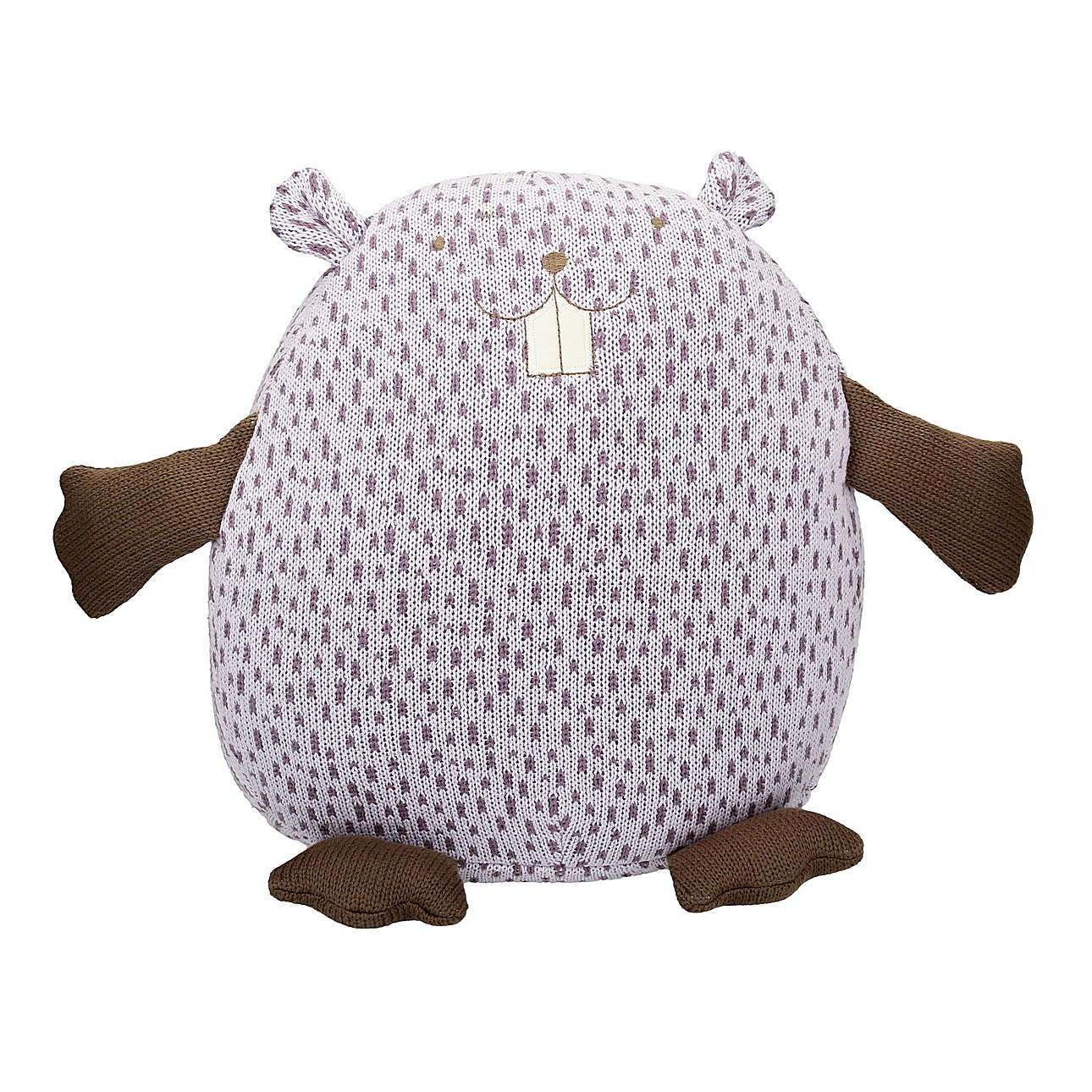 Biber Kuscheltier