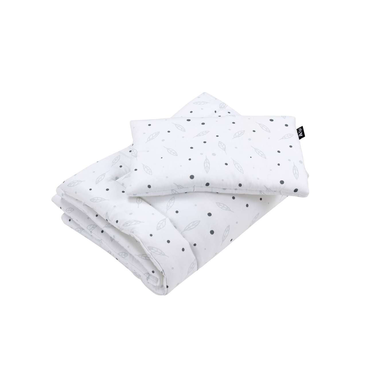 Dots Bettwäsche mit Füllung