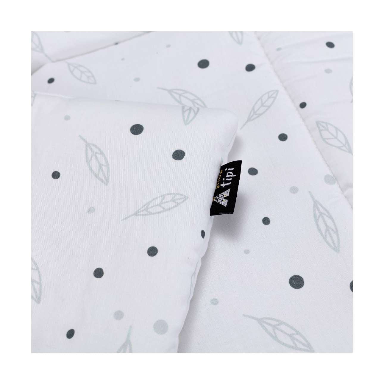 Dots Bettwäsche mit Füllung
