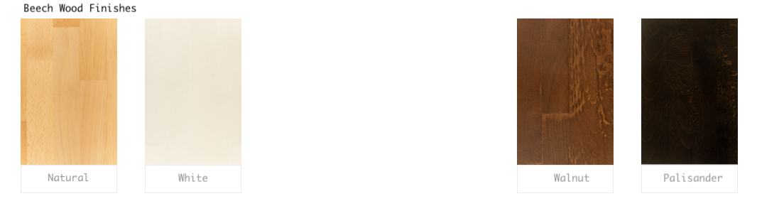 Maxibett SPARTA Buche