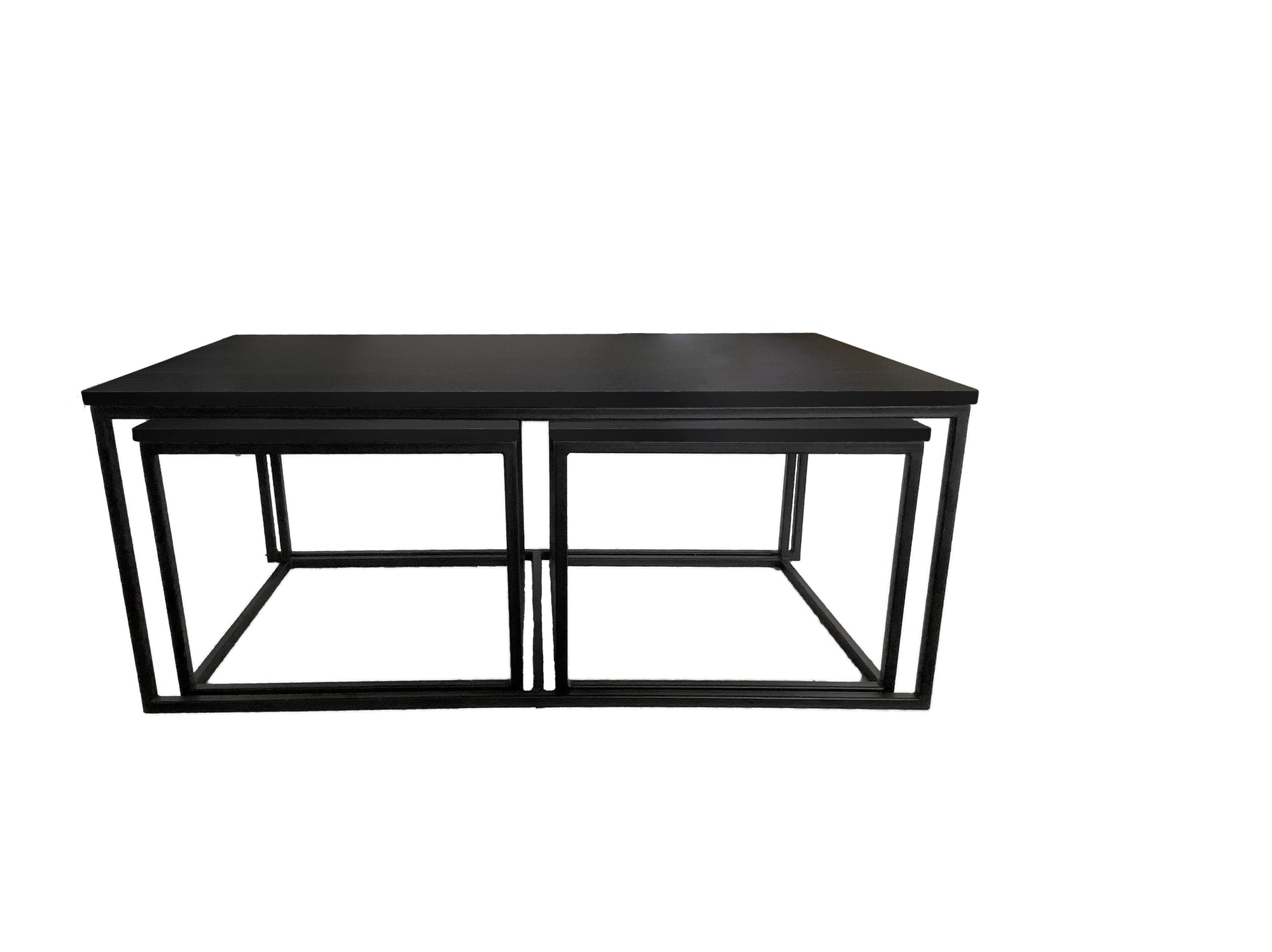 CASØ BETWEEN Coffee Tables Set of 3 130/57CM