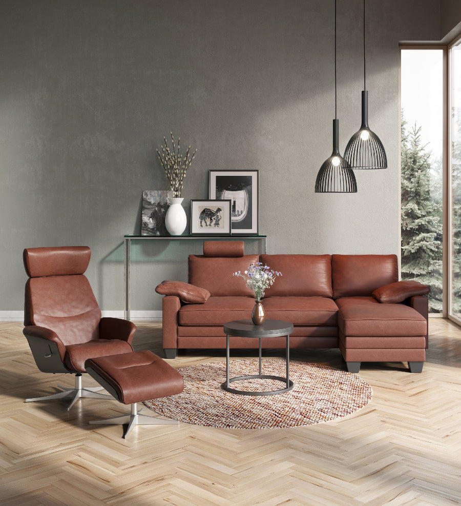 CASØ STONE Konsolentisch 140 CM