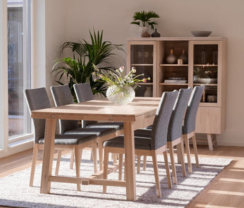 BROOKLYN Dining Table 170 CM, ROWICO- D40Studio