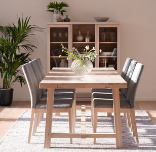 BROOKLYN Dining Table 170 CM, ROWICO- D40Studio