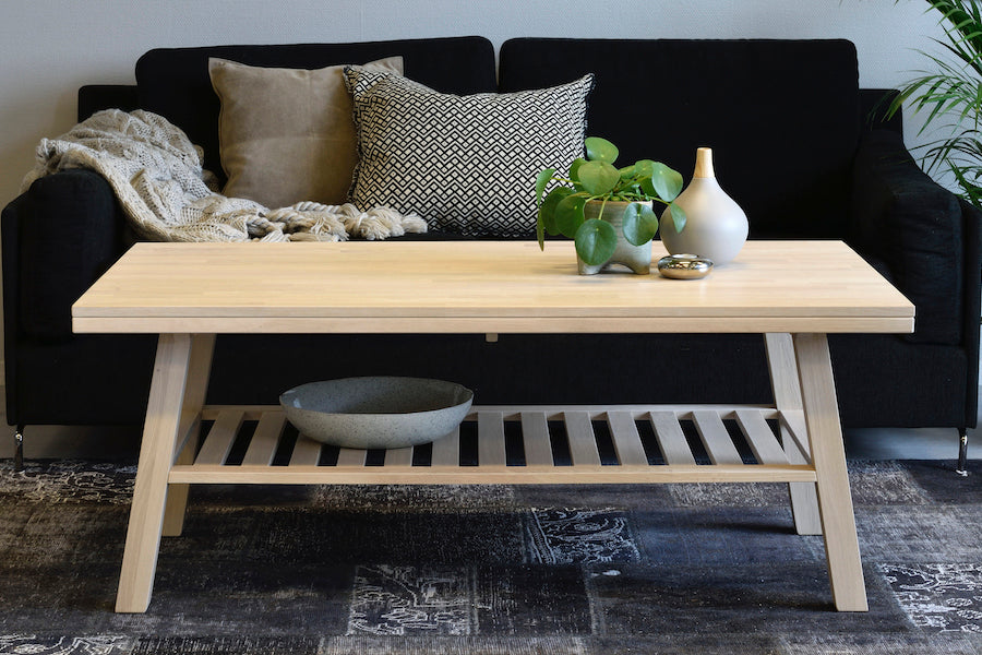 BROOKLYN Couchtisch 130CM ROWICO