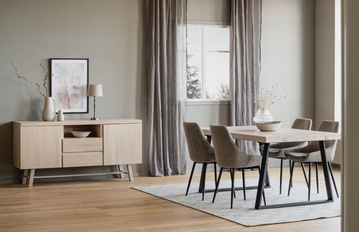 Rowico BROOKLYN Sideboard 160CM