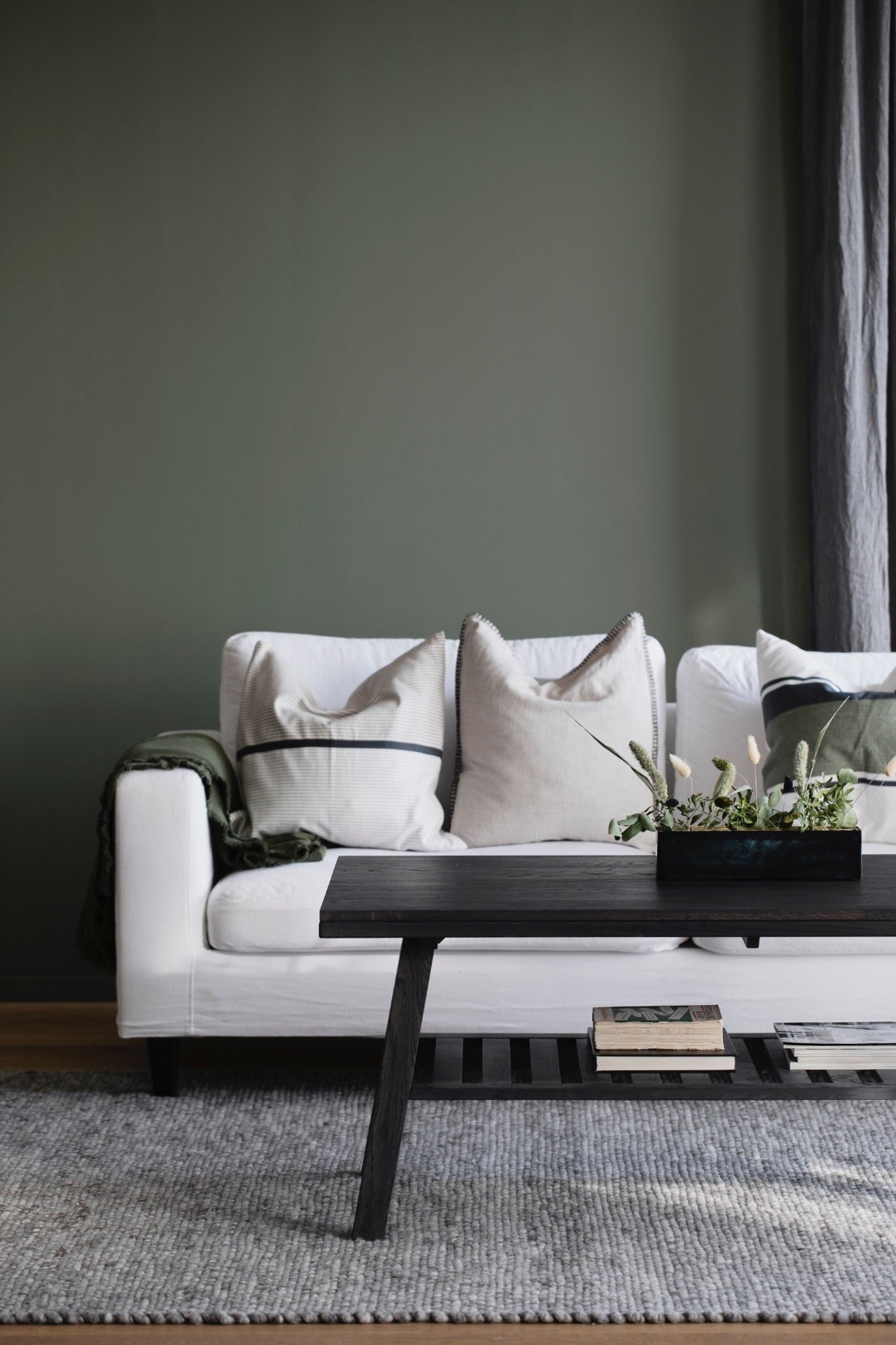 BROOKLYN Couchtisch 130CM ROWICO