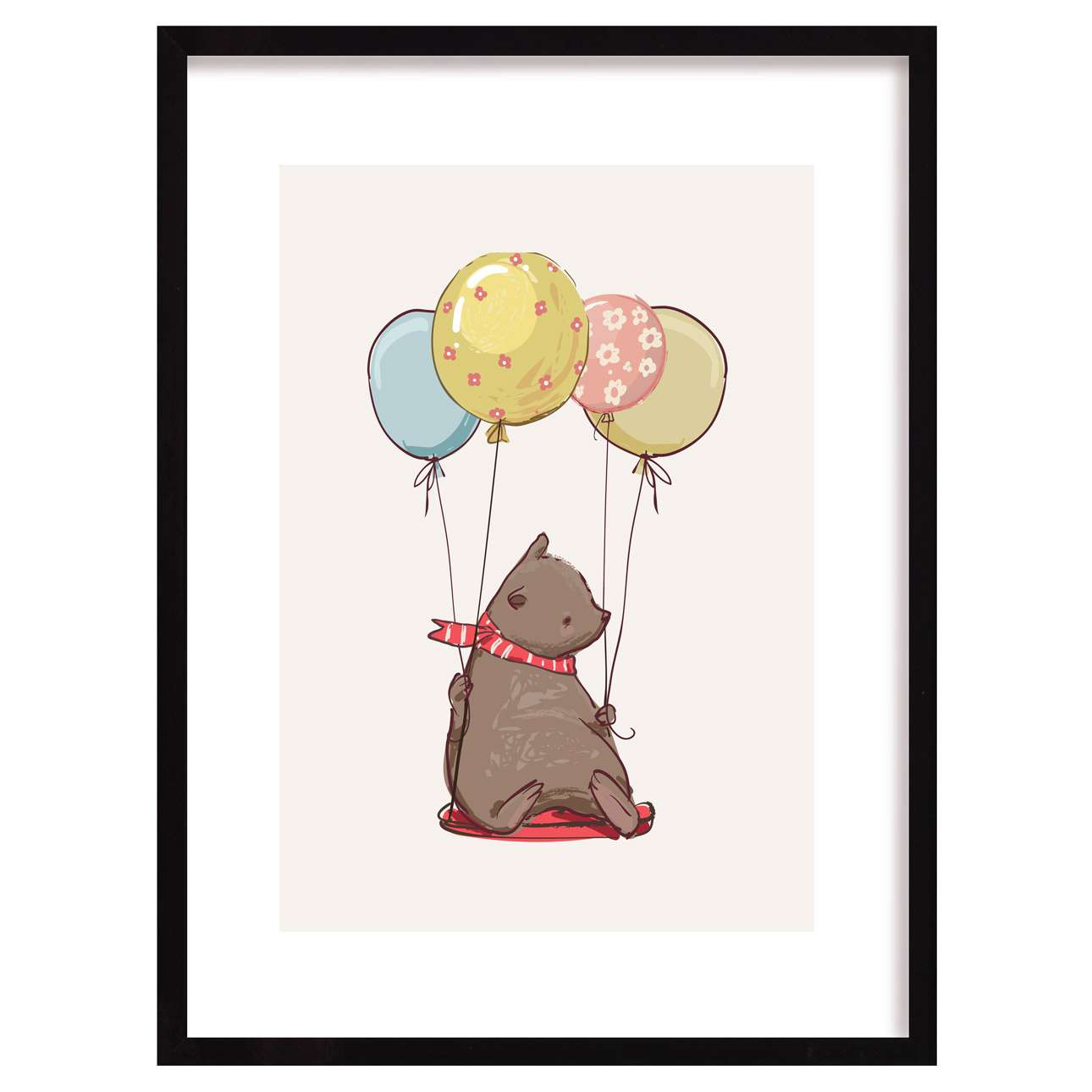 BEAR Bubble Dreams Bild