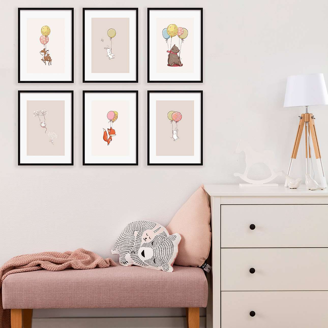 KANINCHEN II Bubble Dreams Bild