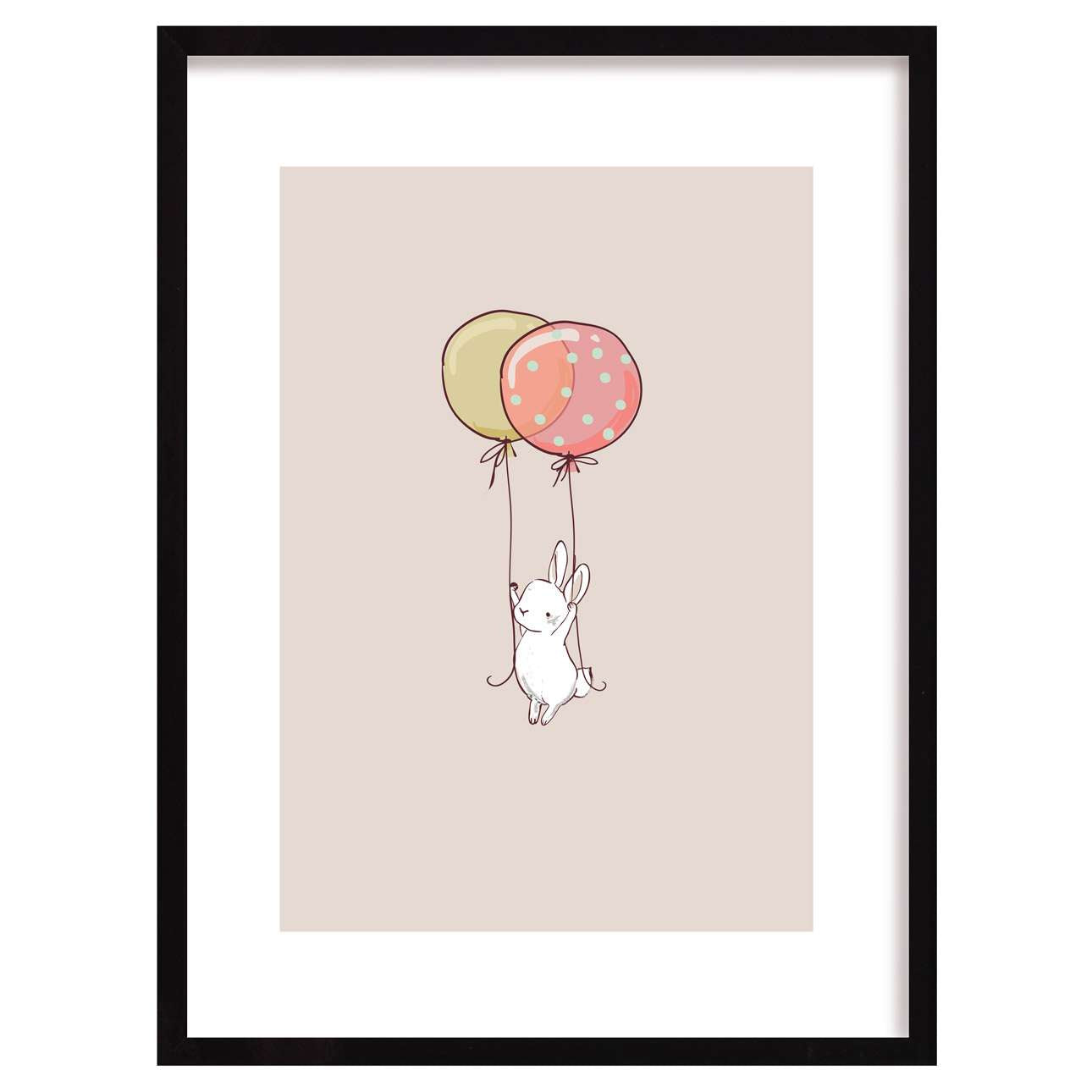 KANINCHEN I Bubble Dreams Bild