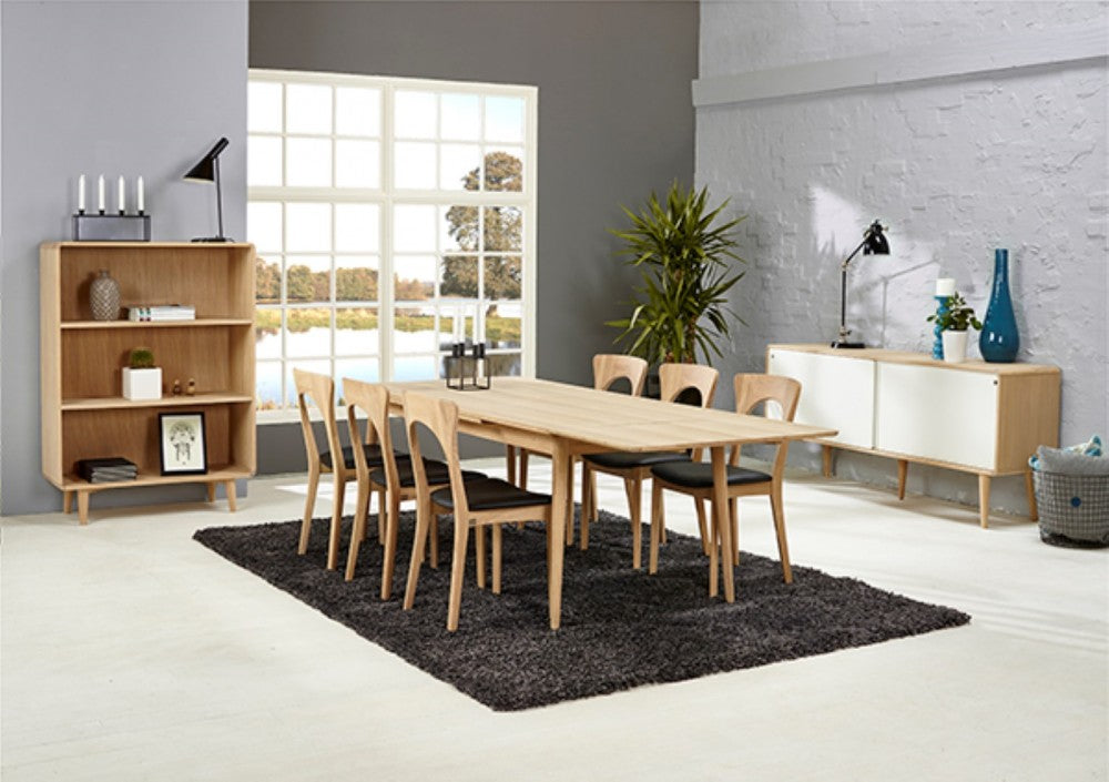 DRAGØR 500 Extending Table 180/280 CM, CASØ- D40Studio