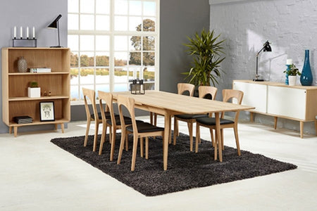DRAGØR 500 Extending Table 180/280 CM, CASØ- D40Studio