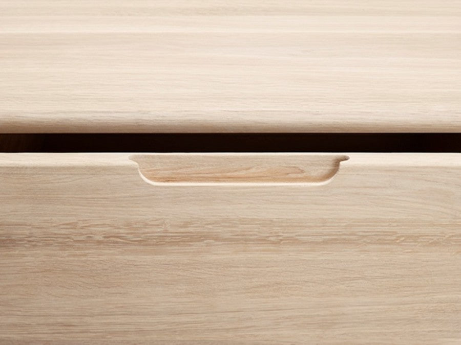 BORG 600 Sideboard Solid Oak 180CM, CASØ- D40Studio