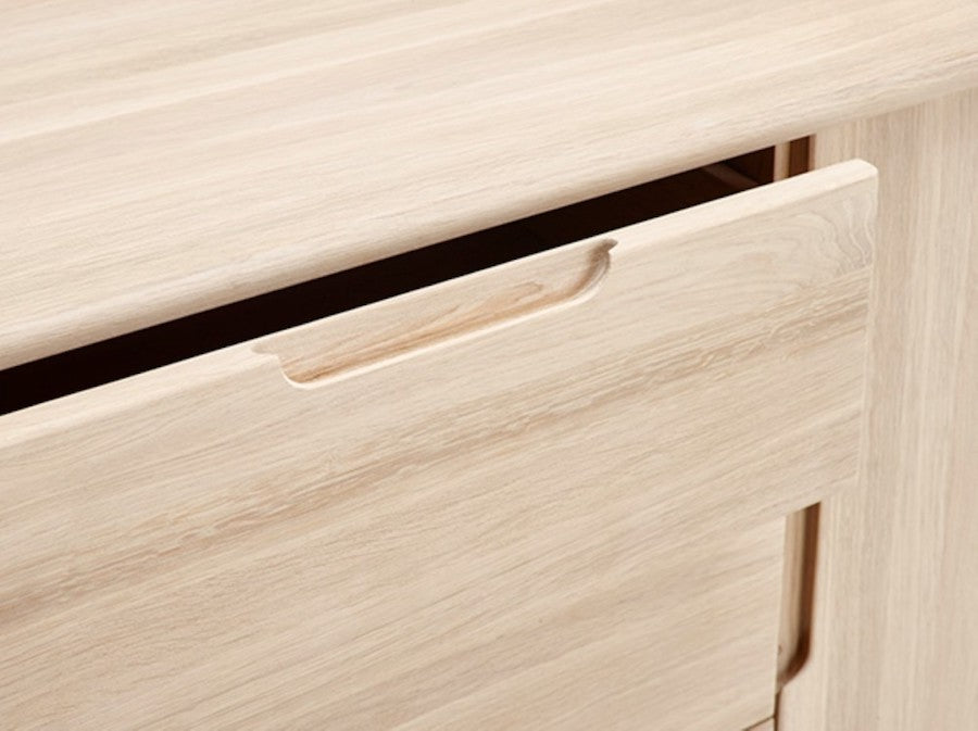 BORG 600 Sideboard Solid Oak 180CM, CASØ- D40Studio