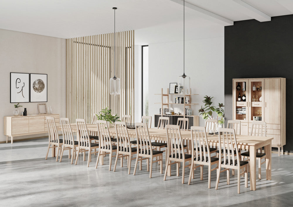 CASØ 701 Dining Table 200/350/500CM