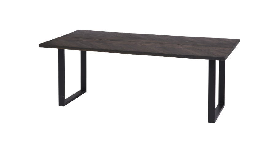 CASØ 230 Fischgrät Ausziehtisch 200/300 CM