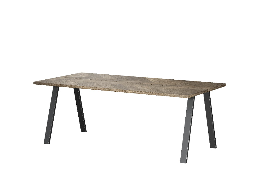 CASØ 230 Fischgrät Ausziehtisch 200/300 CM