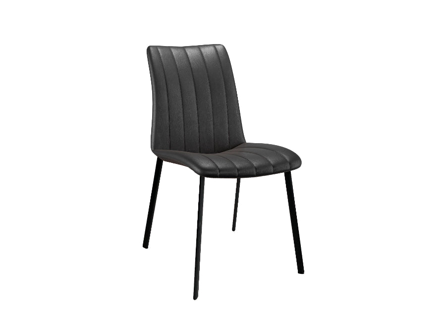 CASØ Lux Ledersessel 2er Set