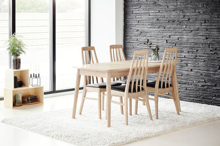 SORØ 121 Extending Table 150/205 CM, CASØ- D40Studio
