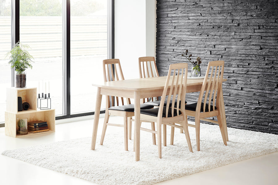 SORØ 121 Extending Table 150/205 CM, CASØ- D40Studio