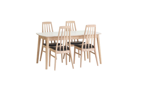 SORØ 121 Extending Table 150/205 CM, CASØ- D40Studio