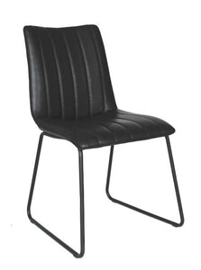 CASØ Lux Leather Chair, CASØ- D40Studio