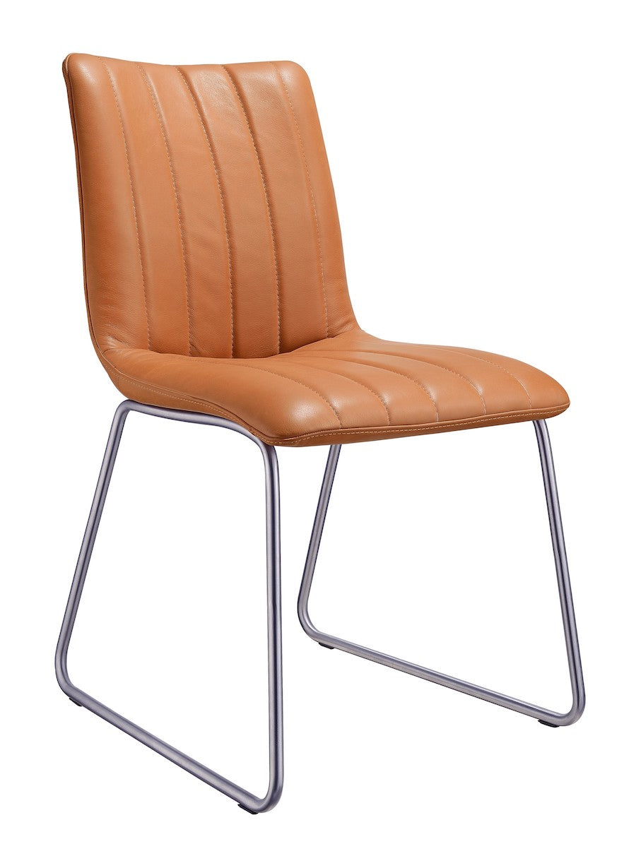 CASØ Lux Ledersessel 2er Set
