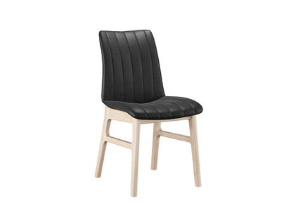 CASØ Lux Leather Chair, CASØ- D40Studio
