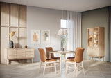 CASØ ELEGANCE Display Cabinet 93CM