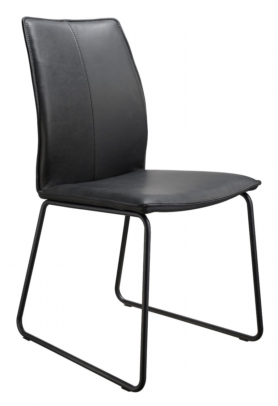 CASØ Sweet Leather Chair, CASØ- D40Studio