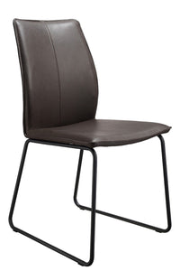 CASØ Sweet Leather Chair, CASØ- D40Studio