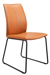 CASØ Sweet Leather Chair, CASØ- D40Studio