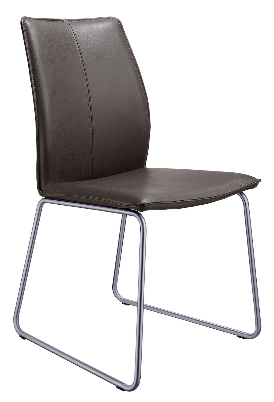 CASØ Sweet Leather Chair, CASØ- D40Studio