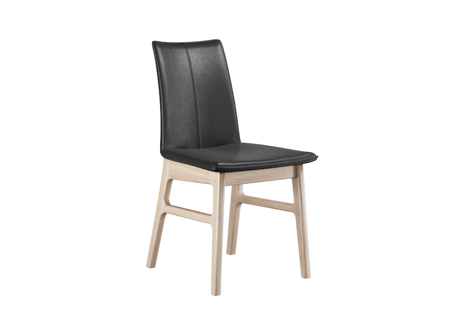 CASØ Sweet Leather Chair, CASØ- D40Studio