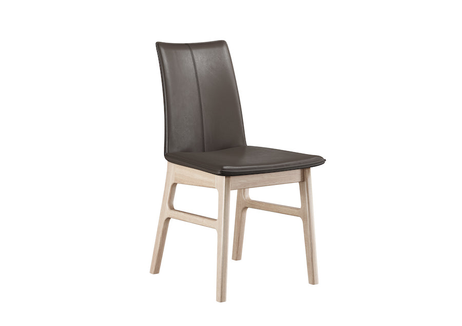 CASØ Sweet Leather Chair, CASØ- D40Studio