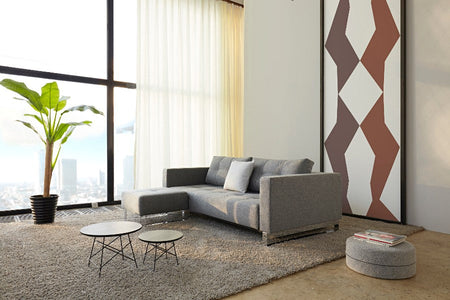 CASSIUS DELUXE Lounger, Special Order Innovation- D40Studio