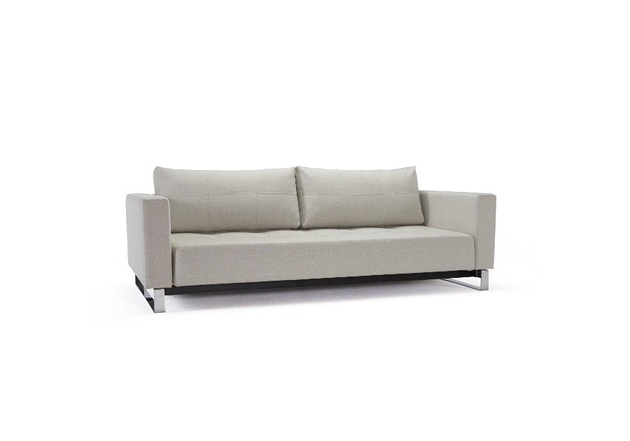 CASSIUS DELUXE Lounger, Special Order Innovation- D40Studio