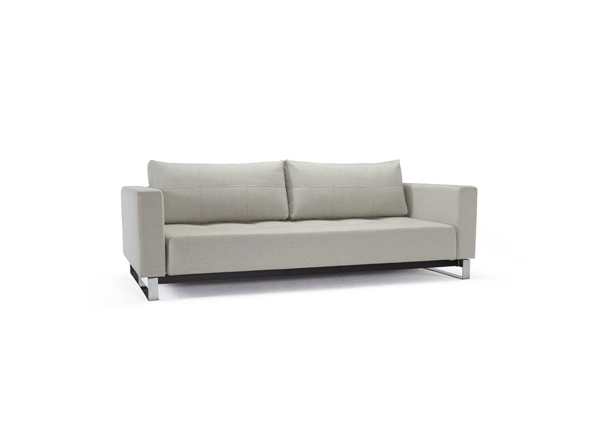 CASSIUS DELUXE Lounger, Special Order Innovation- D40Studio