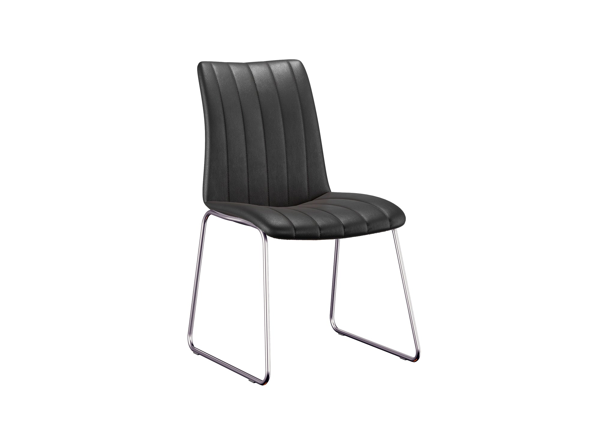 CASØ Lux Ledersessel 2er Set