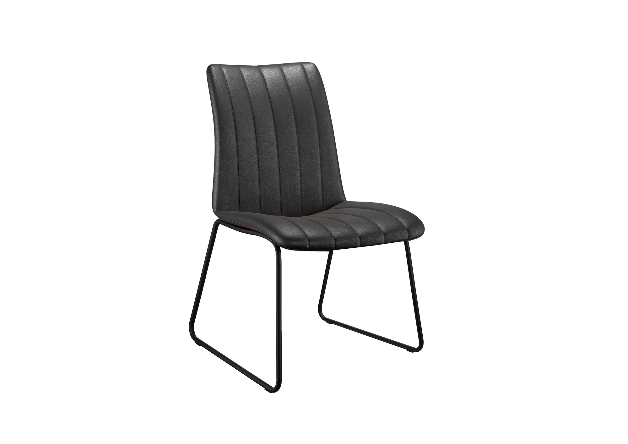 CASØ Lux Ledersessel 2er Set