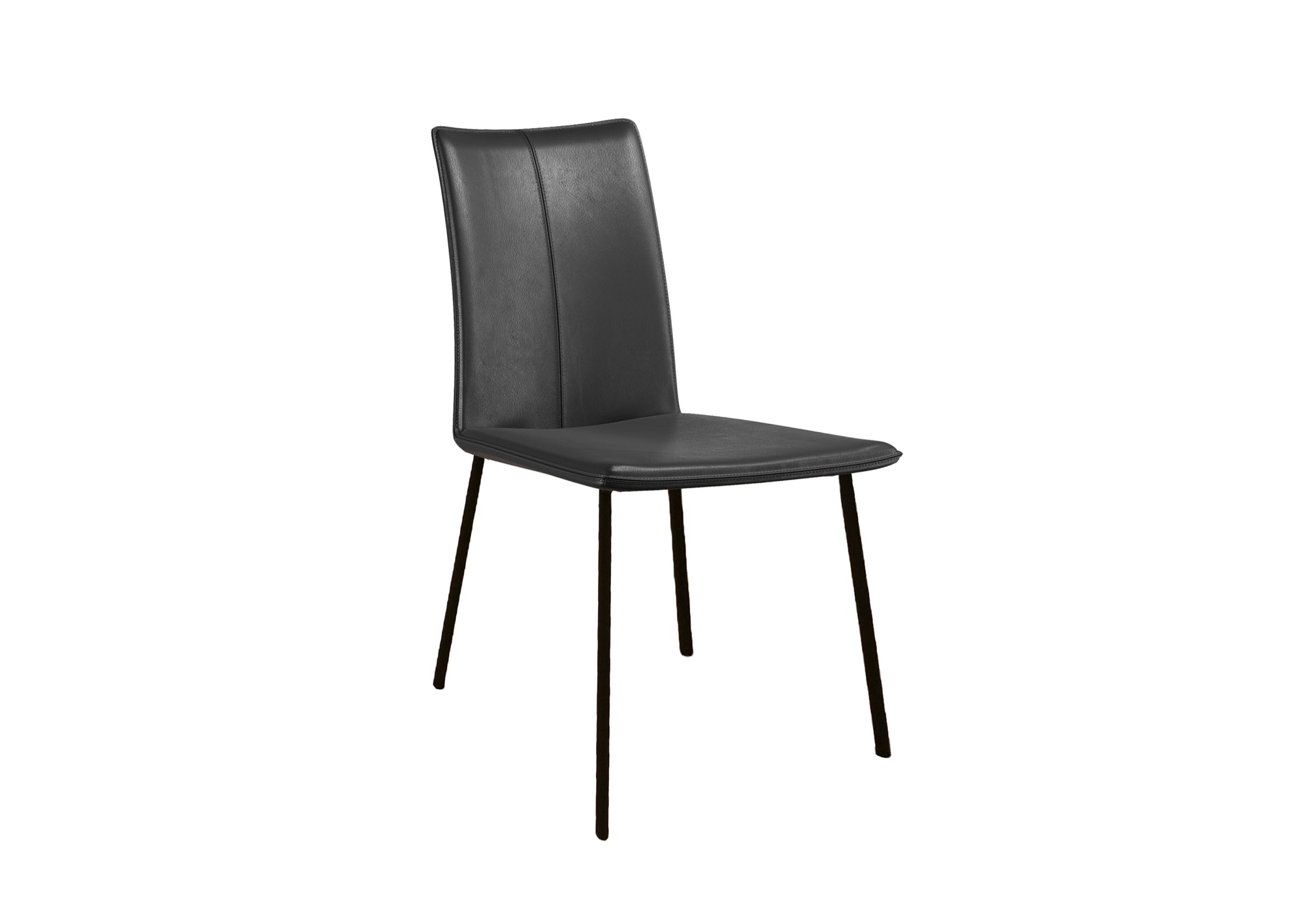 CASØ Sweet Leather Chair 2er-Set