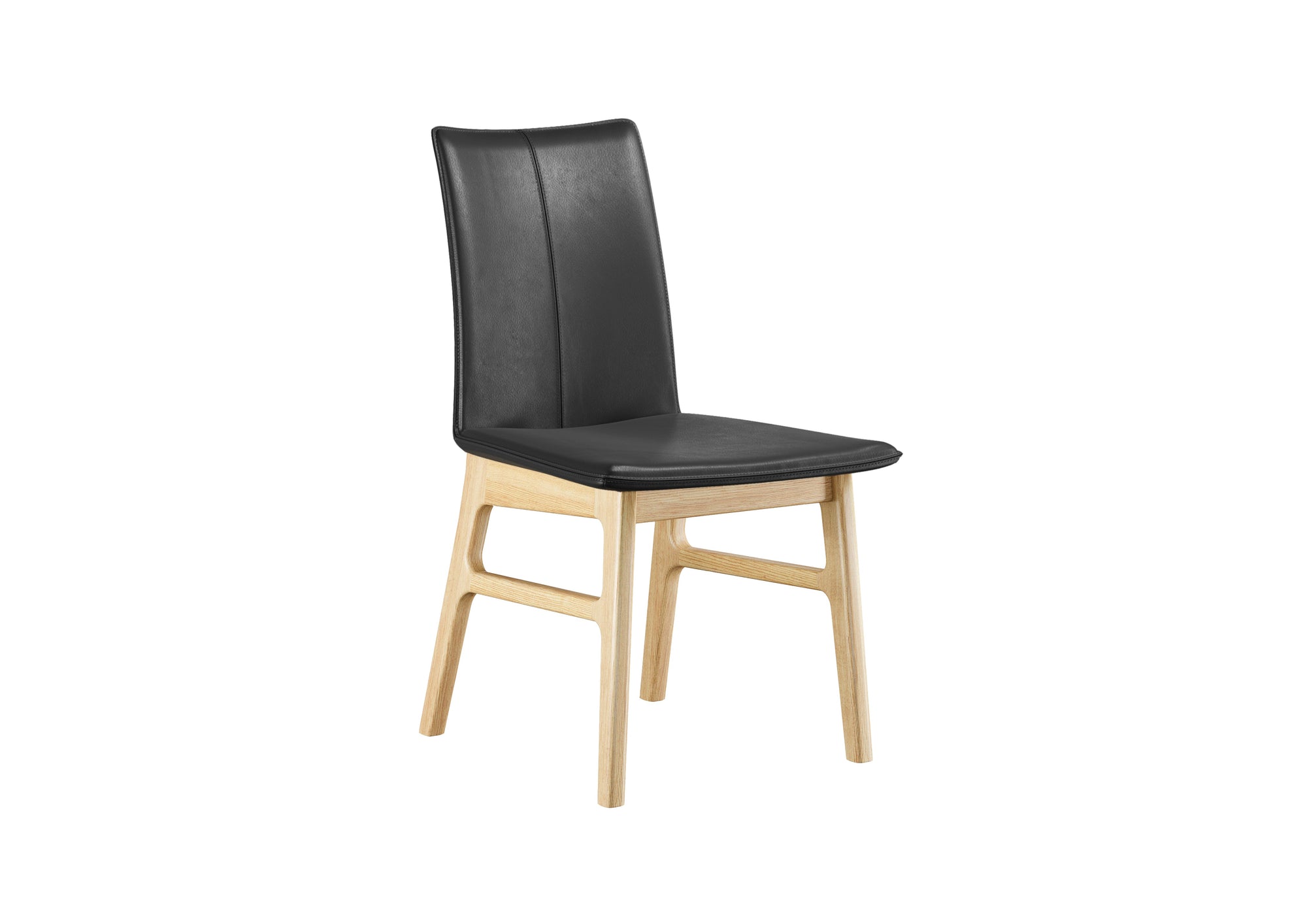 CASØ Sweet Leather Chair 2er-Set