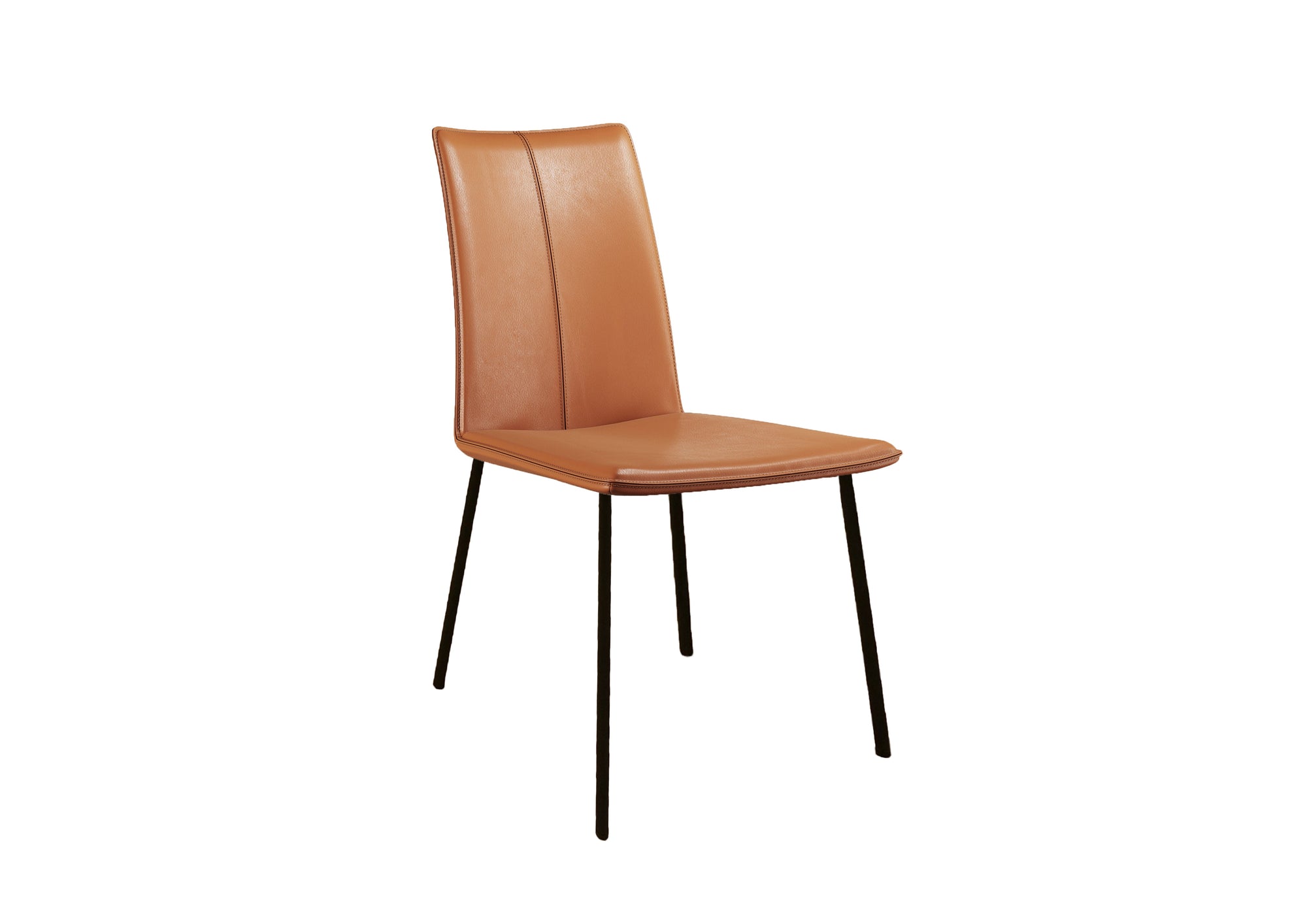 CASØ Sweet Leather Chair 2er-Set