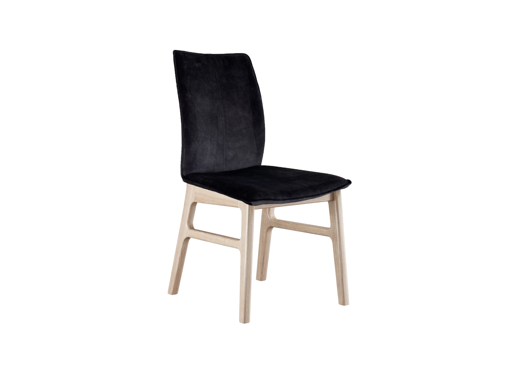 CASØ Sweet Leather Chair 2er-Set